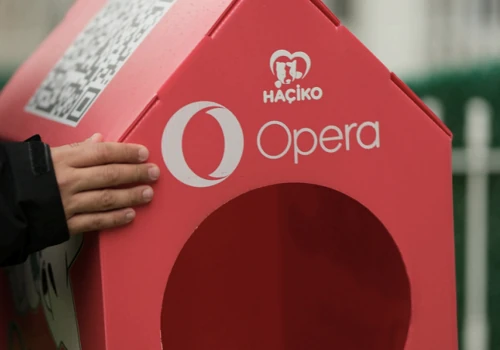 Opera Air Kitty CSR Project