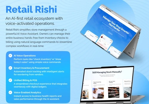 AI Inventory and Billing Application