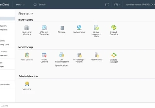 Implementing and Maintaining VMware Infrastructure Solutions