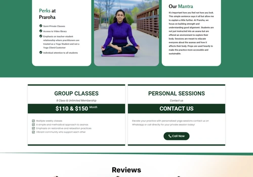 Website Development and Business Support
