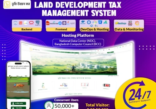 Custom Software development for LDTAX