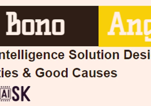 AI for Non-Profits & Good Causes