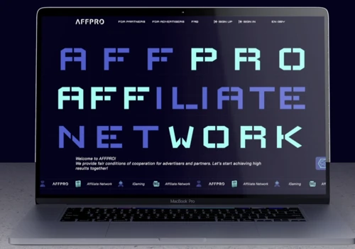 AFF PRO | affiliate network web design