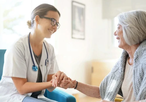A MODERN APPROACH TO THE NURSE CALL SYSTEM.