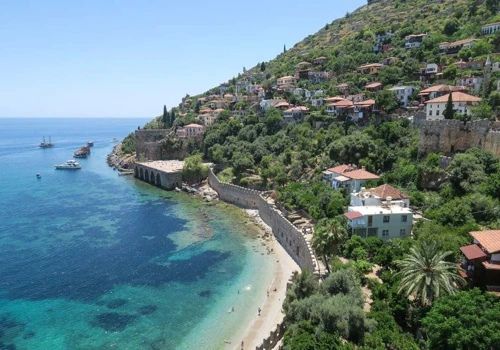 Antalya Tourist Information
