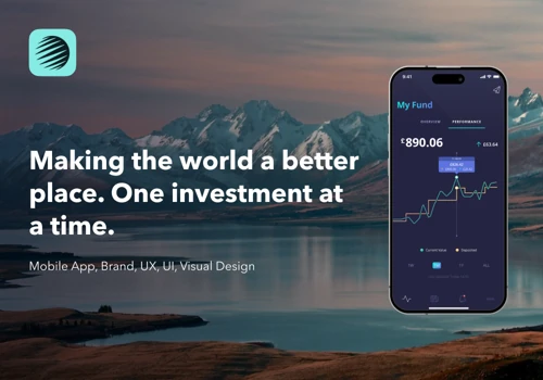 UI/UX for Impact Investment raised $15M in funding