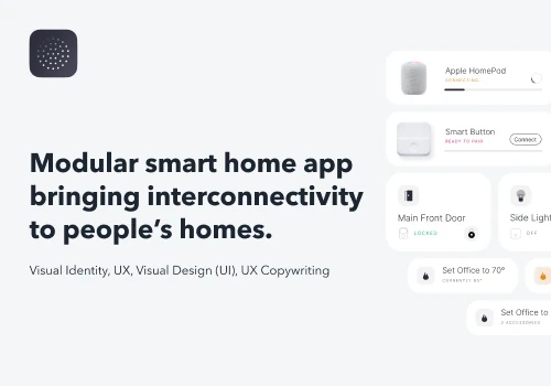 UI/UX for Arre raising $500K for $154B industry