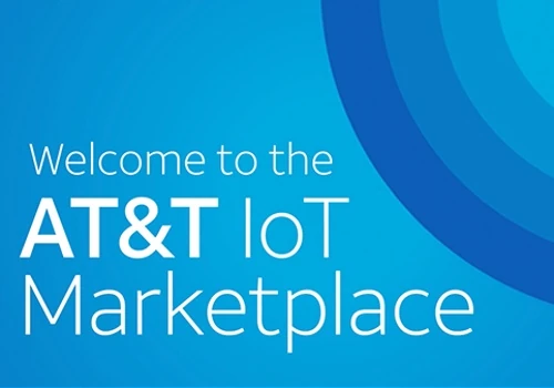 AT&T - “Welcome to IoT”
