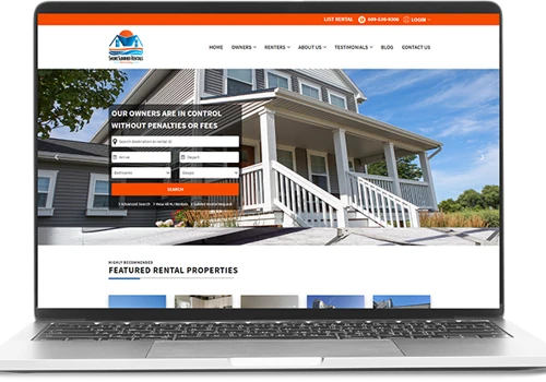 Shore Summer Rentals