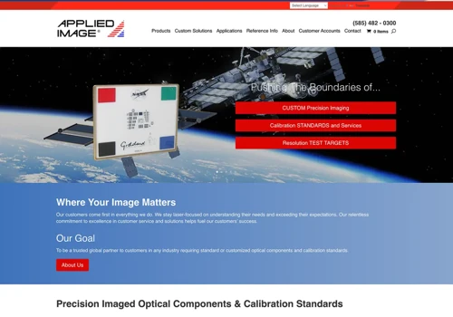 Improving Their Website And Digital Presence