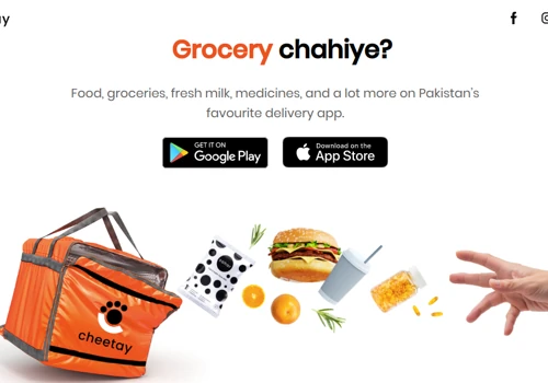 Your daily essentials at your doorstep.
