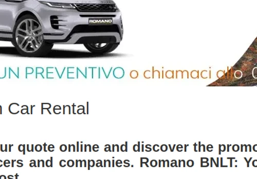 Long Term Car Rental