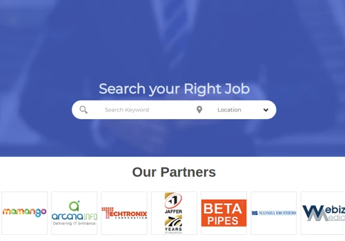 Search your Right Job