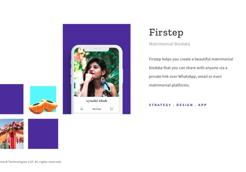 Firstep