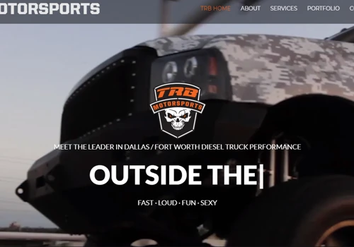 TRB Motorsports