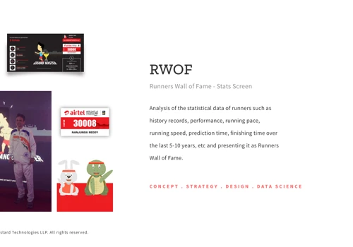 RWOF - Runner's Wall of Fame