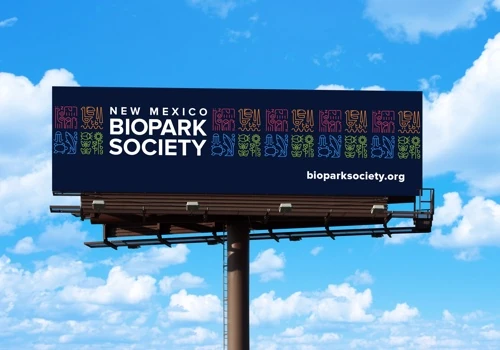 Rebrand for New Mexico Bioparks Society
