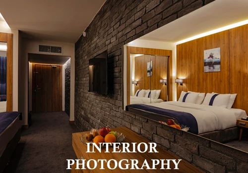 Interior & Architecture Photography