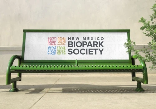 New Mexico Bioparks Society :: Branding
