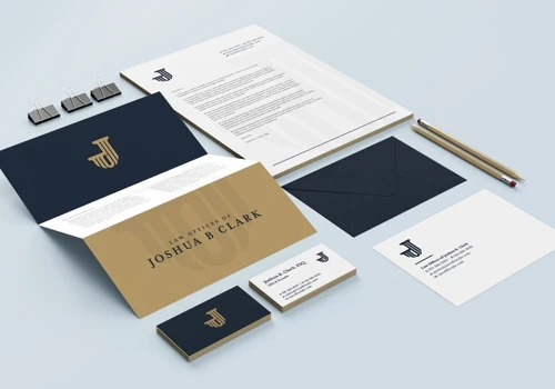Branding for Joshua B Clark Law