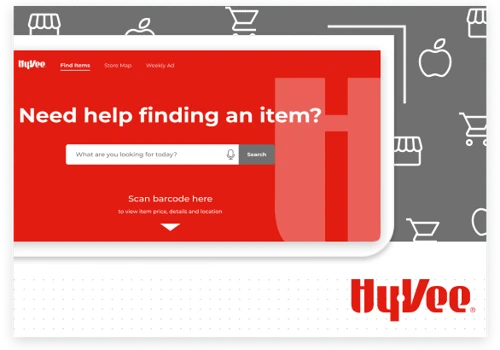 HyVee || Creating the Grocery Store of the Future