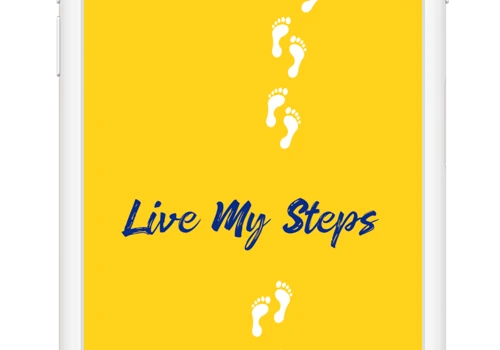 Live My Steps - Entertainment & Social Travel App