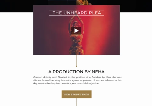Neha Mondal Chakravarty - Portfolio