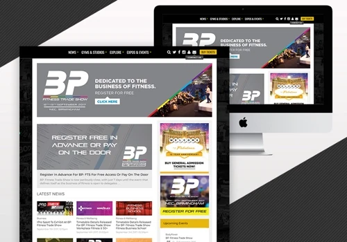 Strategic IT partner for a fitness company in UK