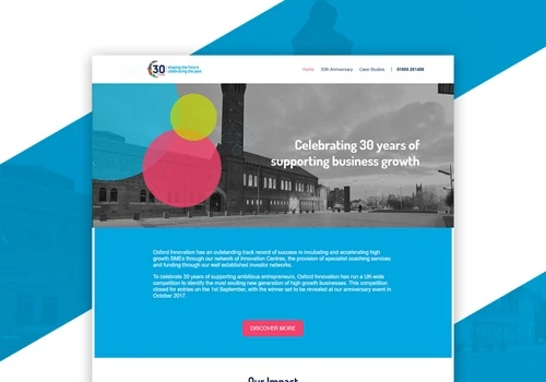 MIS Development for UK Innovation Centres