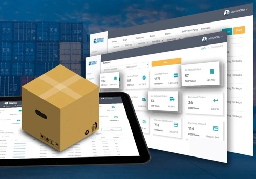 Logistics Management System