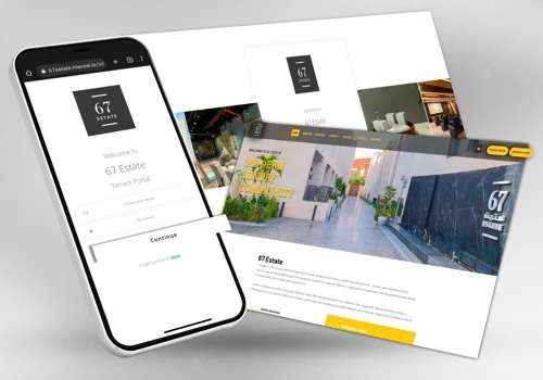 Tenant Portal and Marketing Partners