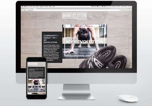Website Design & Development