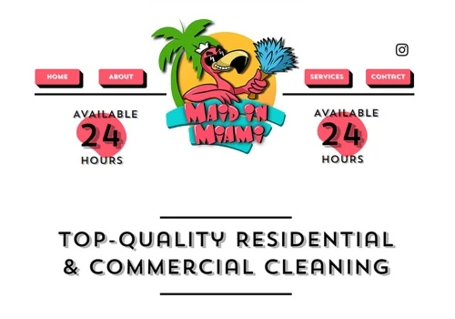 Maid in Miami
