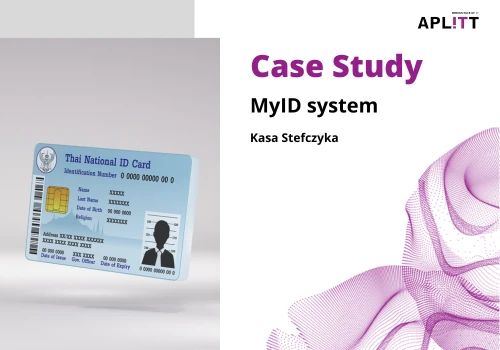 MyID system