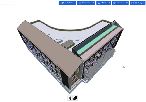 SaaS to view BIM in the browser