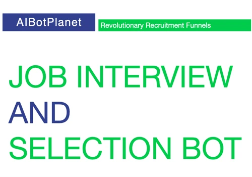 Recruitment Chatbot
