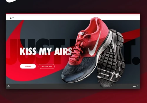 Nike executive retail report