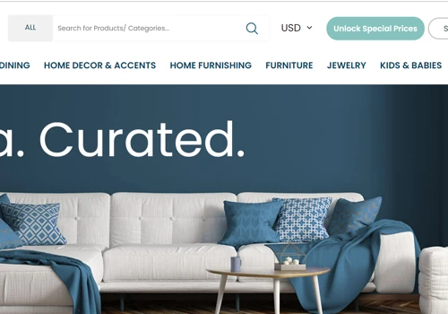 Expobazaar  Ecommerce Platform