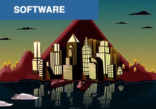 Software animation