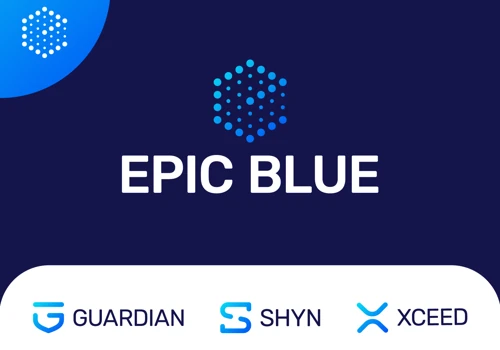 Epic Blue - Logo Design and Brand Identity