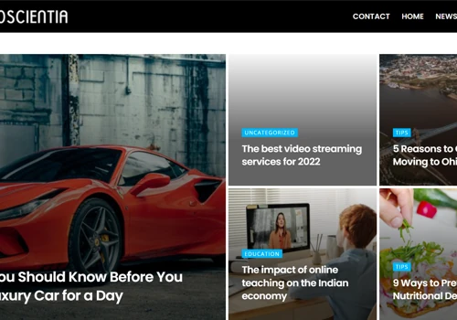 Neuroscientia Content and Sale Copywriting