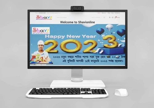 Shavionline Ecommerce