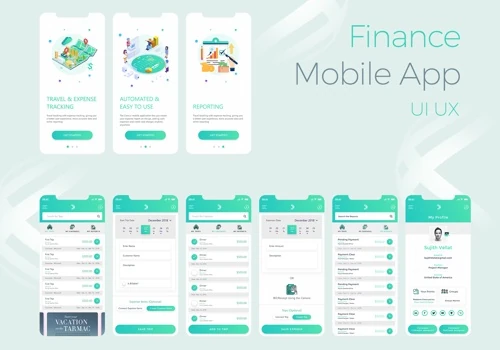 Finance App