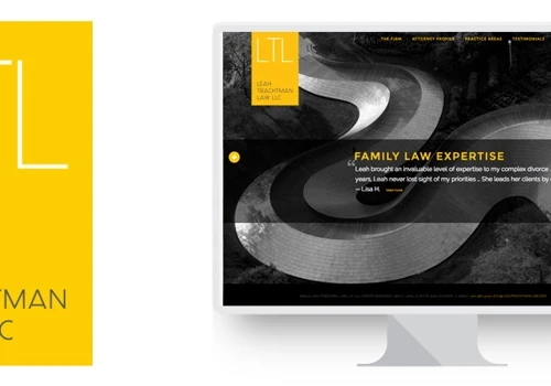Logo Design and Wordpress Web Design