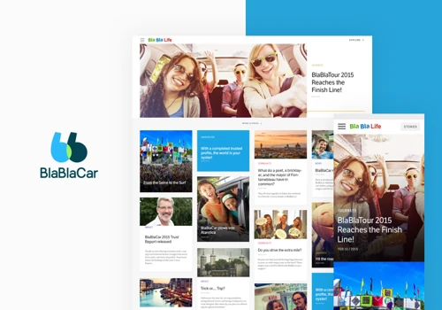 Dedicated Dev Team for BlaBlaCar