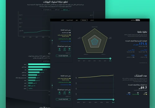 Data Visualization web app