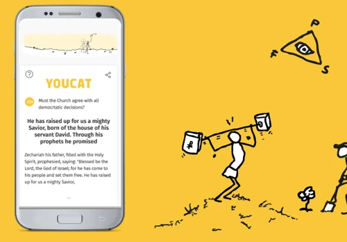 Youcat: discover how we refined the app to increas
