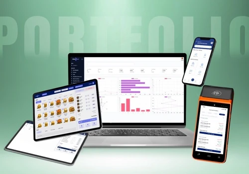 Point of Sale-ERP