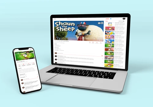 Video on Demand Platform (Like Youtube)
