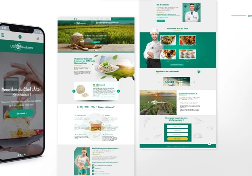 Demand Generation for US Rice